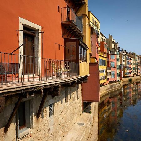Canvas Apartments & Lofts Girona Exteriör bild