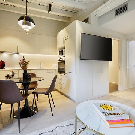 Canvas Apartments & Lofts Girona Exteriör bild