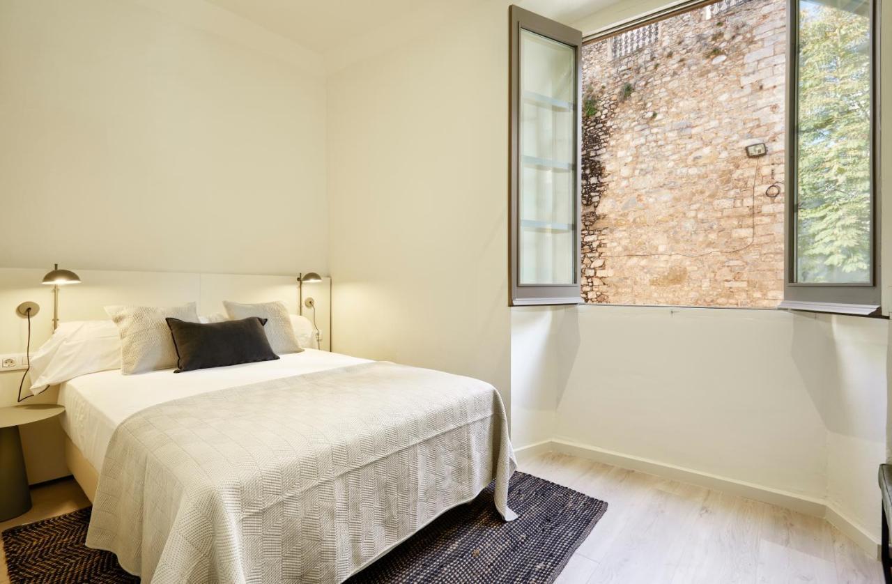 Canvas Apartments & Lofts Girona Exteriör bild