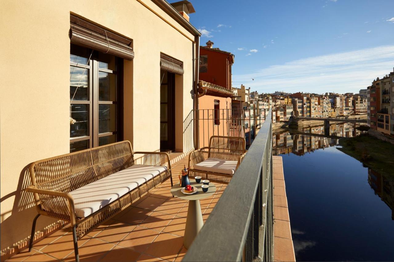 Canvas Apartments & Lofts Girona Exteriör bild