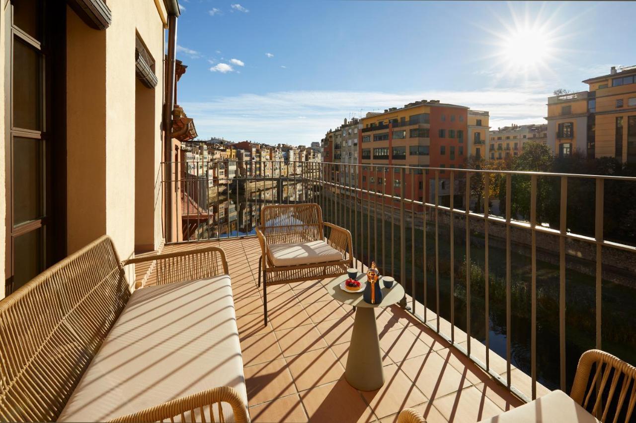 Canvas Apartments & Lofts Girona Exteriör bild