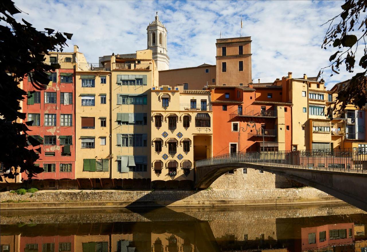 Canvas Apartments & Lofts Girona Exteriör bild