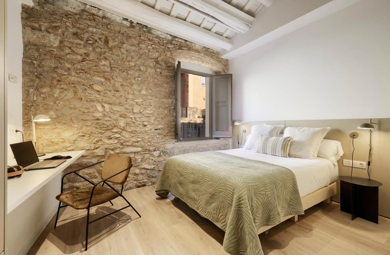 Canvas Apartments & Lofts Girona Exteriör bild