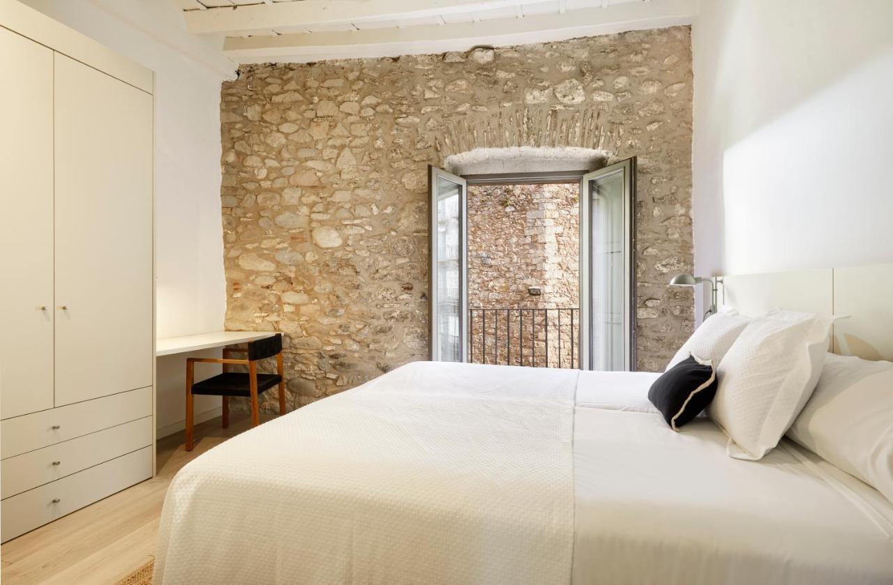 Canvas Apartments & Lofts Girona Exteriör bild