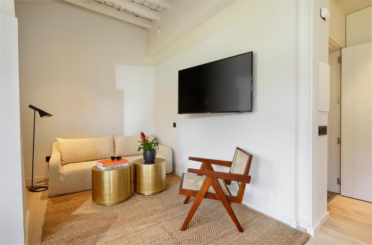 Canvas Apartments & Lofts Girona Exteriör bild