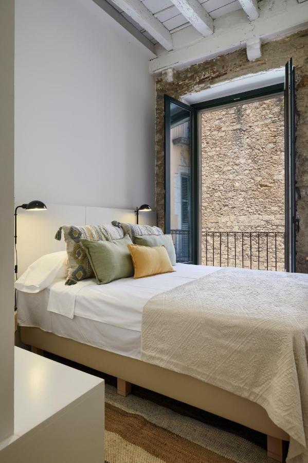 Canvas Apartments & Lofts Girona Exteriör bild