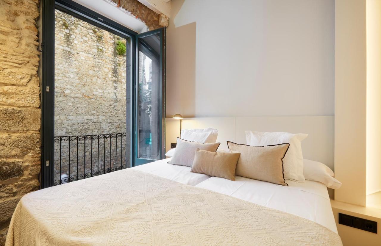 Canvas Apartments & Lofts Girona Exteriör bild