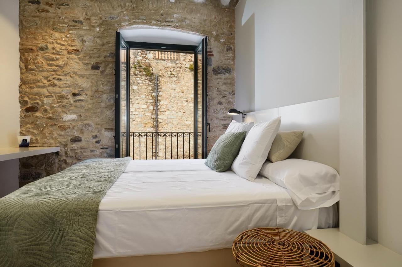 Canvas Apartments & Lofts Girona Exteriör bild