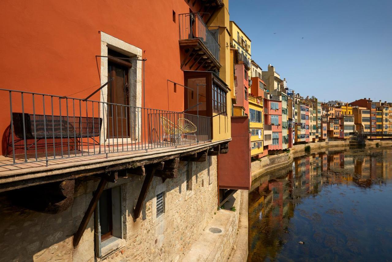 Canvas Apartments & Lofts Girona Exteriör bild