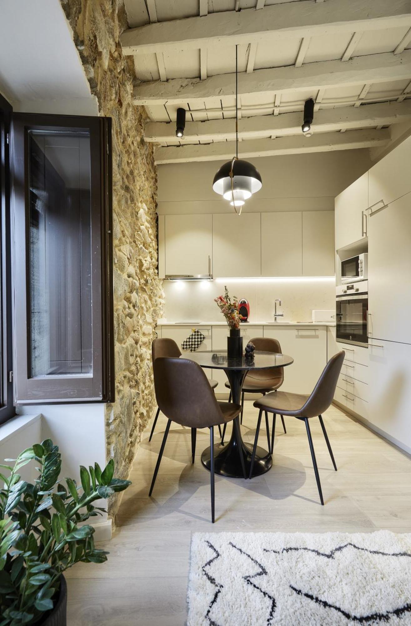 Canvas Apartments & Lofts Girona Exteriör bild