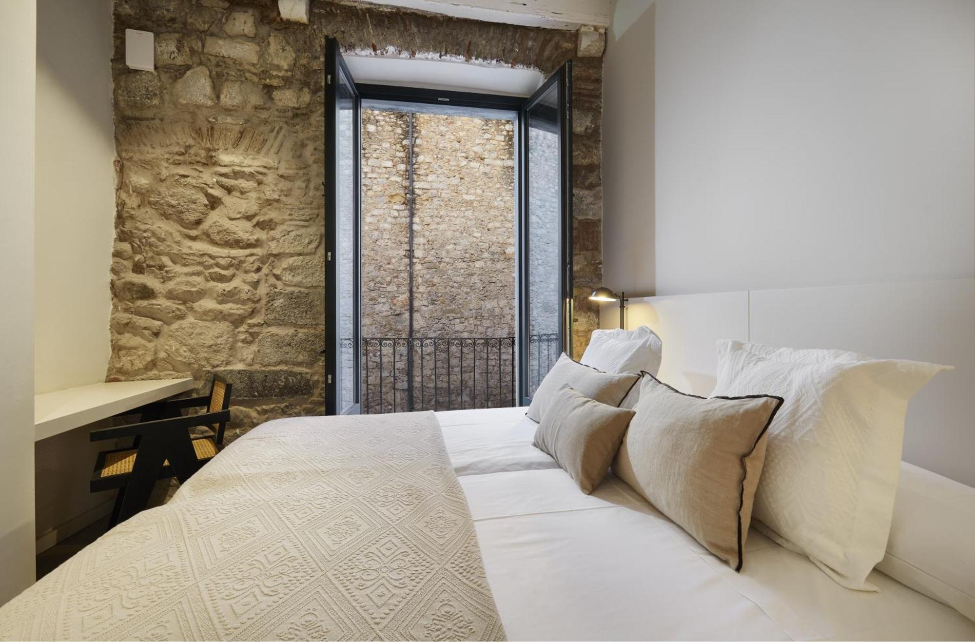 Canvas Apartments & Lofts Girona Exteriör bild